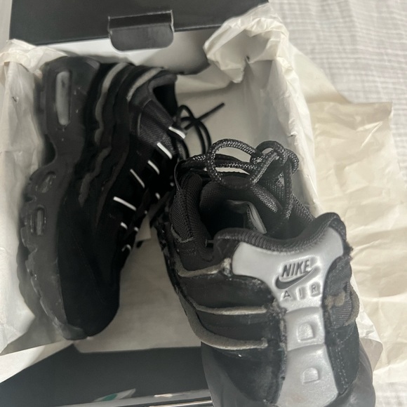 Nike Air Max 95 Comme Des Garçons - Picture 2 of 9